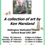 art exhibition poster