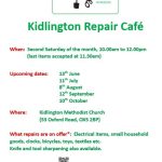 repair cafe poster