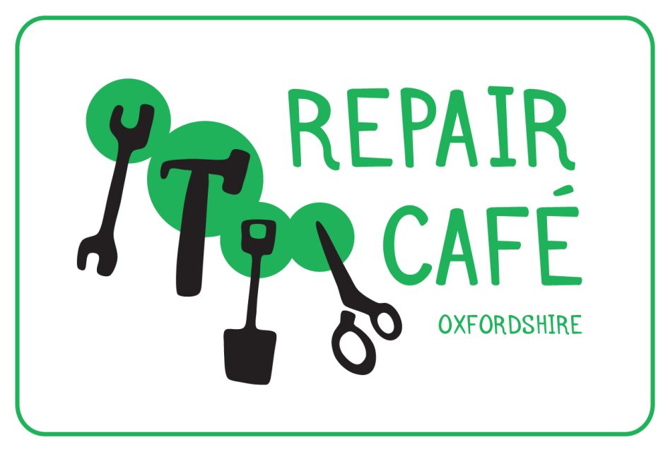 Repair café logo